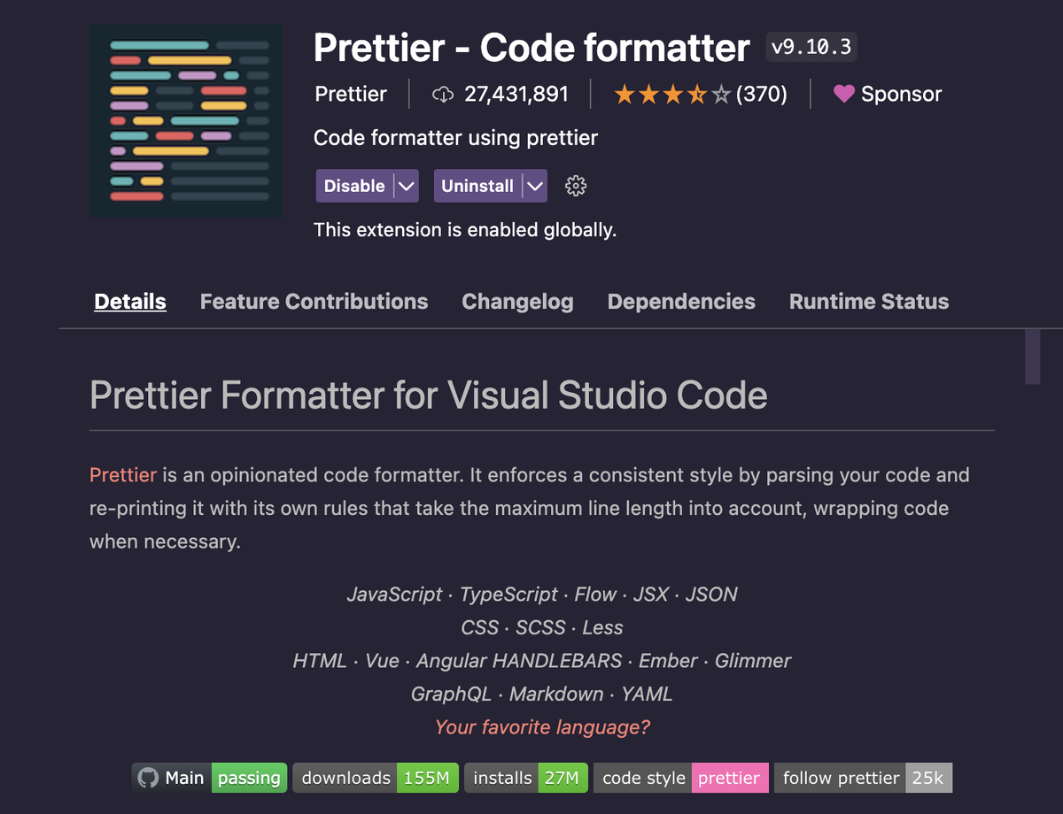 10 Extensions VS Code người mới học HTML&CSS cần phải biết | 200Lab Blog