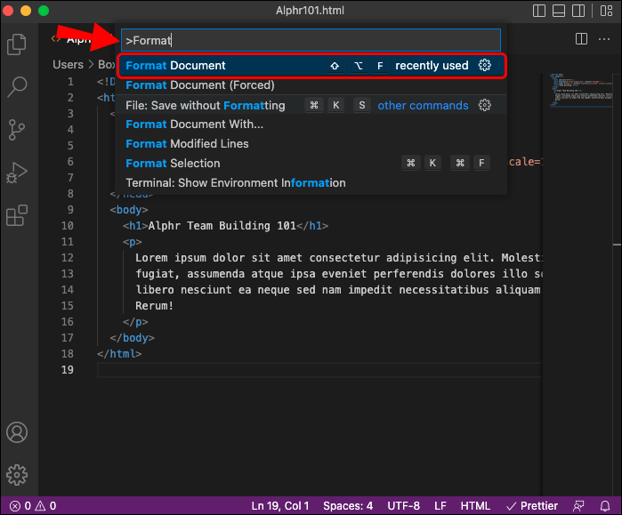 10 Extensions VS Code người mới học HTML&CSS cần phải biết | 200Lab Blog