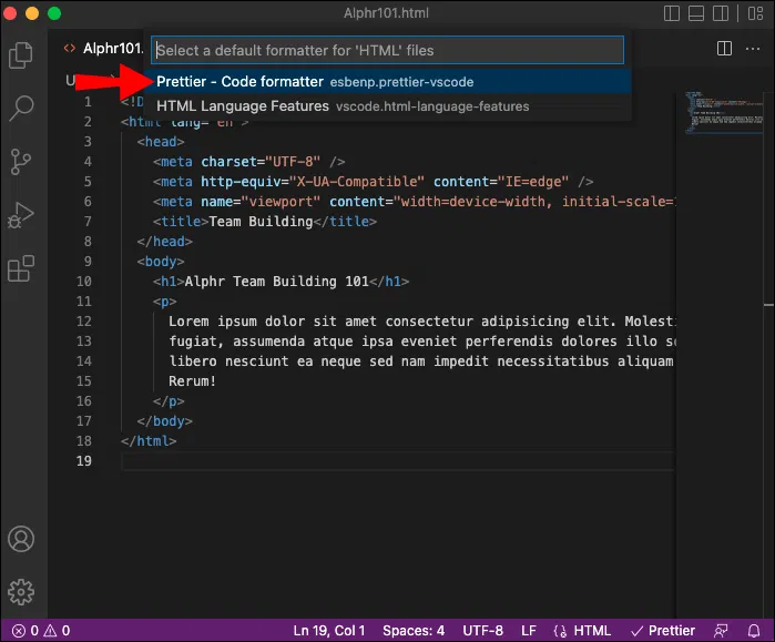 10 Extensions VS Code người mới học HTML&CSS cần phải biết | 200Lab Blog