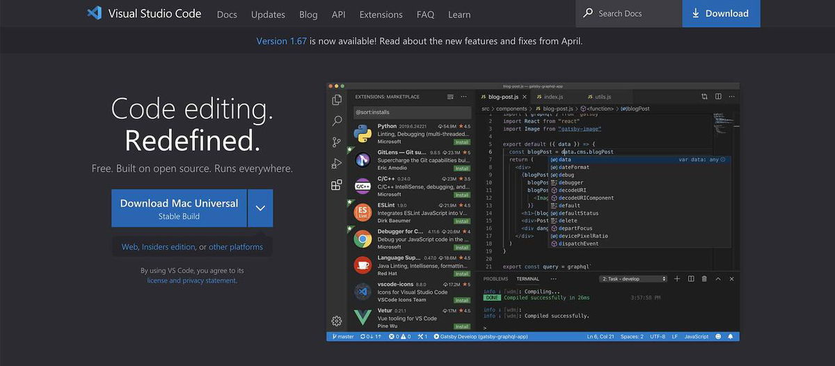 Công cụ phát triển website là gì? 18 công cụ phát triển website ...