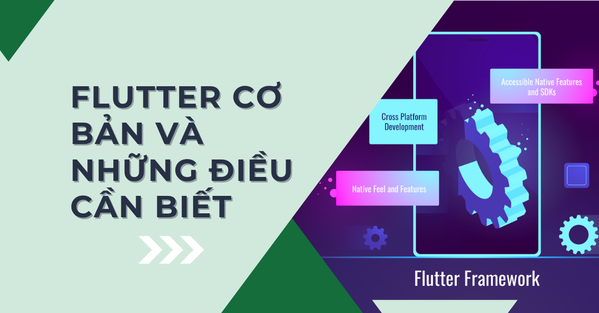 Flutter cơ bản: Điều cần biết khi lập trình ứng dụng đầu tiên | 200Lab Blog