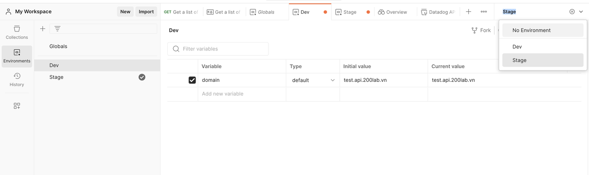 Postman là gì? Cách dùng Postman trong API testing | 200Lab Blog