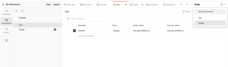 Postman là gì? Cách dùng Postman trong API testing | 200Lab Blog