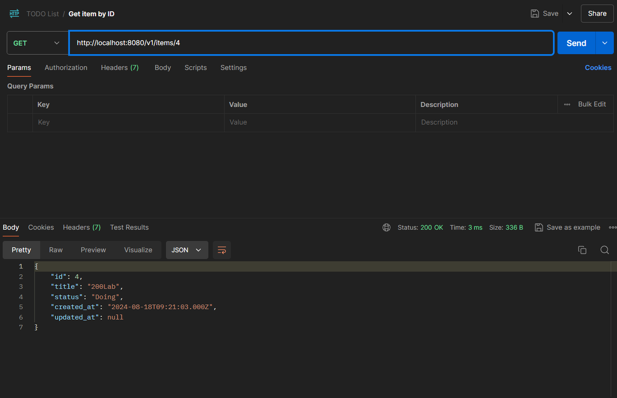 Lập trình REST API TODO List với Typescript Express | 200Lab Blog