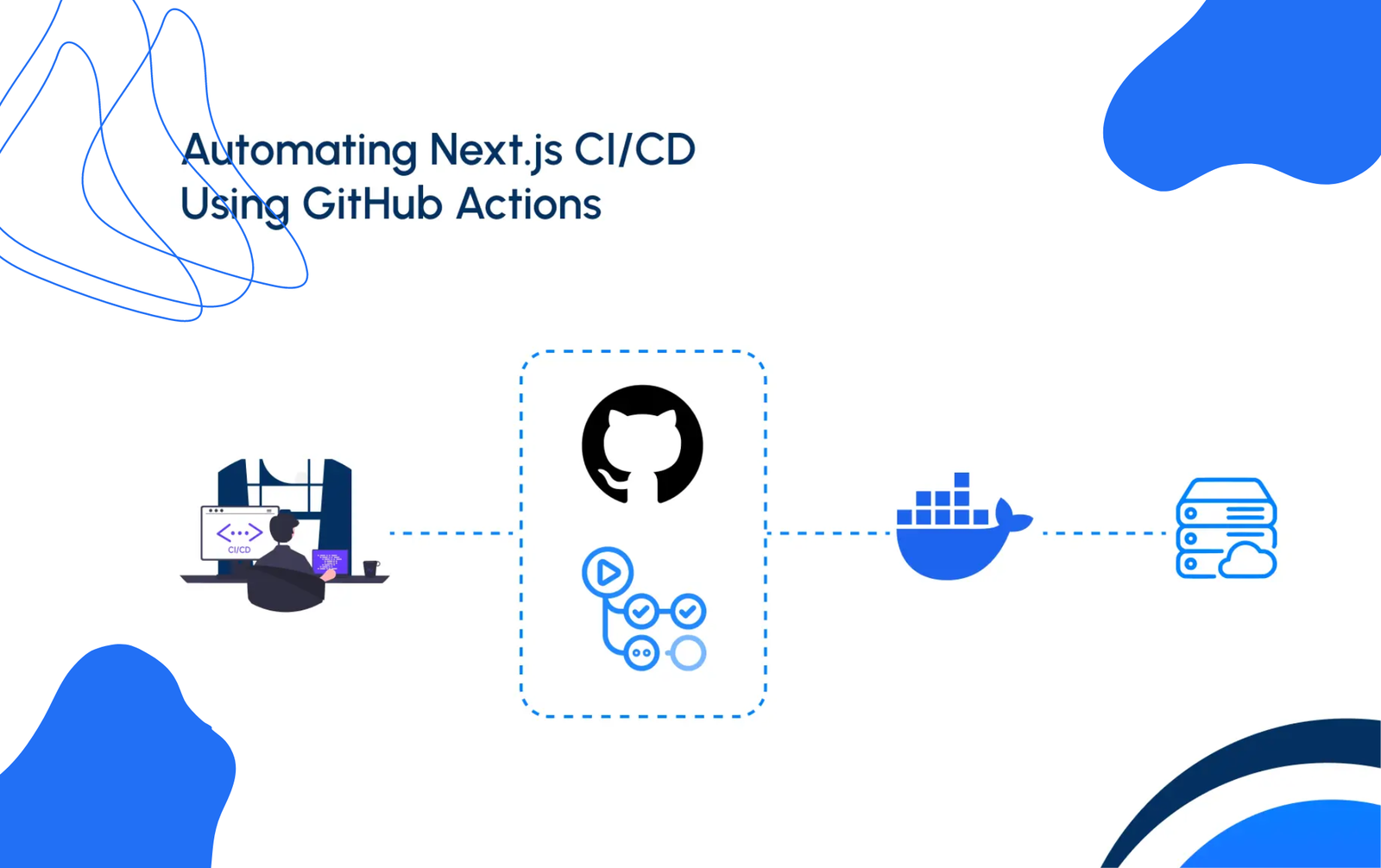 Hướng dẫn triển khai CI/CD cho ứng dụng NextJS sử dụng Github Actions ...