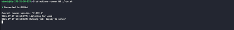 Hướng dẫn Cài đặt Self-hosted Runners cho Github Actions | 200Lab Blog