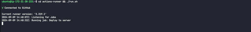 Hướng dẫn Cài đặt Self-hosted Runners cho Github Actions | 200Lab Blog