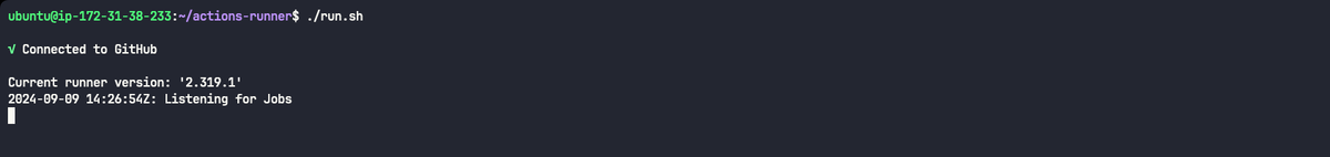 Hướng dẫn Cài đặt Self-hosted Runners cho Github Actions | 200Lab Blog