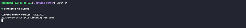 Hướng dẫn Cài đặt Self-hosted Runners cho Github Actions | 200Lab Blog
