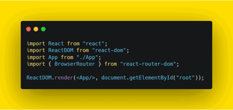 React Router Dom là gì? Cách điều hướng trong ứng dụng React | 200Lab Blog