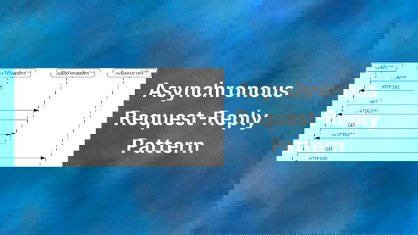 Asynchronous Request-Reply Pattern: Giải pháp cho những tác vụ nặng