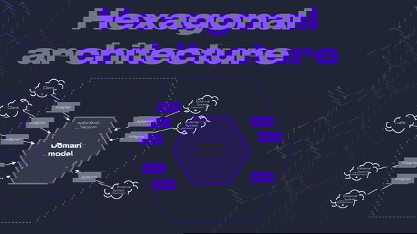 Architecture Pattern - Phần 7: Hexagonal Architecture