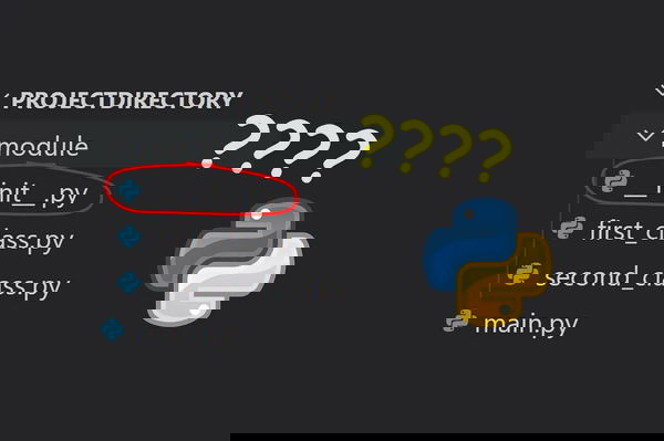 File __init__.py trong Python: Hướng dẫn sử dụng toàn diện