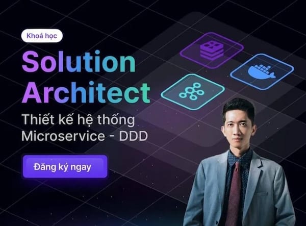 SA08 – Khoá học Solution Architect