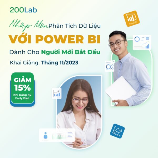 Khóa Học DA03 - Phân Tích Dữ Liệu Với SQL + Power BI (Live Recorded ...